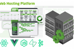 Hosting Platform Development